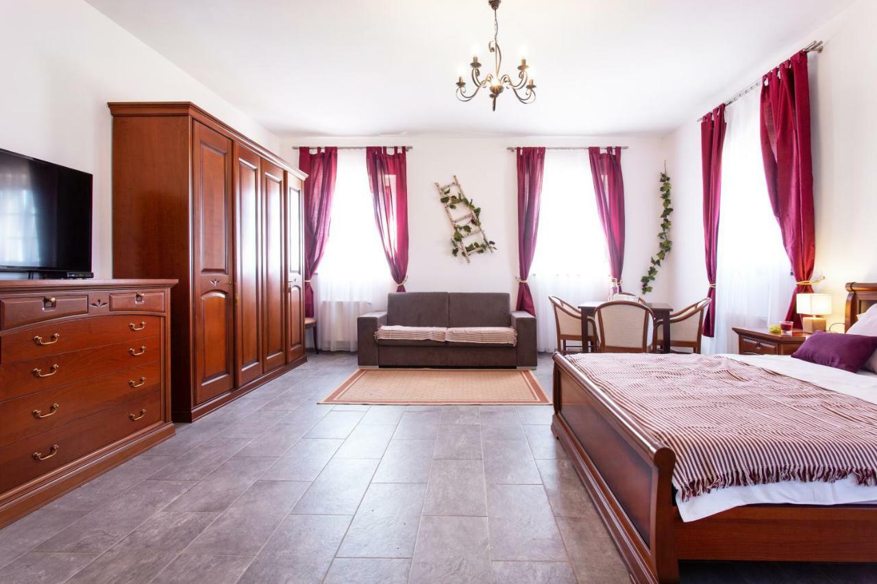 Residence Gold Istra Sečovlje Chambre photo