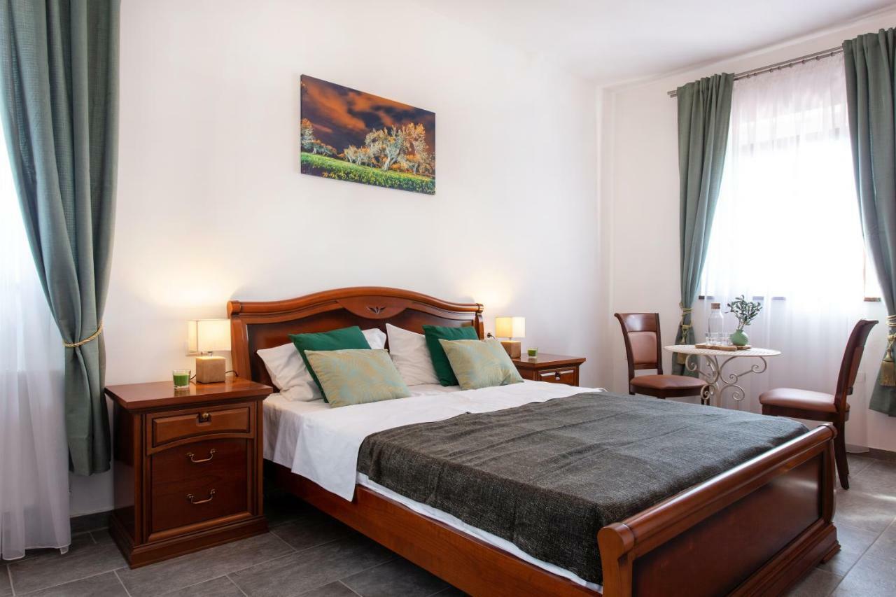 Residence Gold Istra Sečovlje Extérieur photo