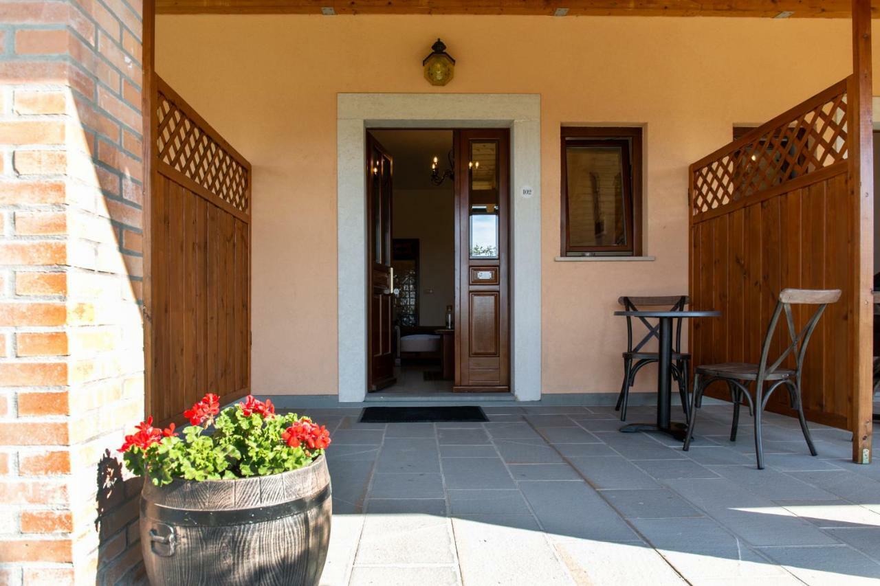Residence Gold Istra Sečovlje Chambre photo