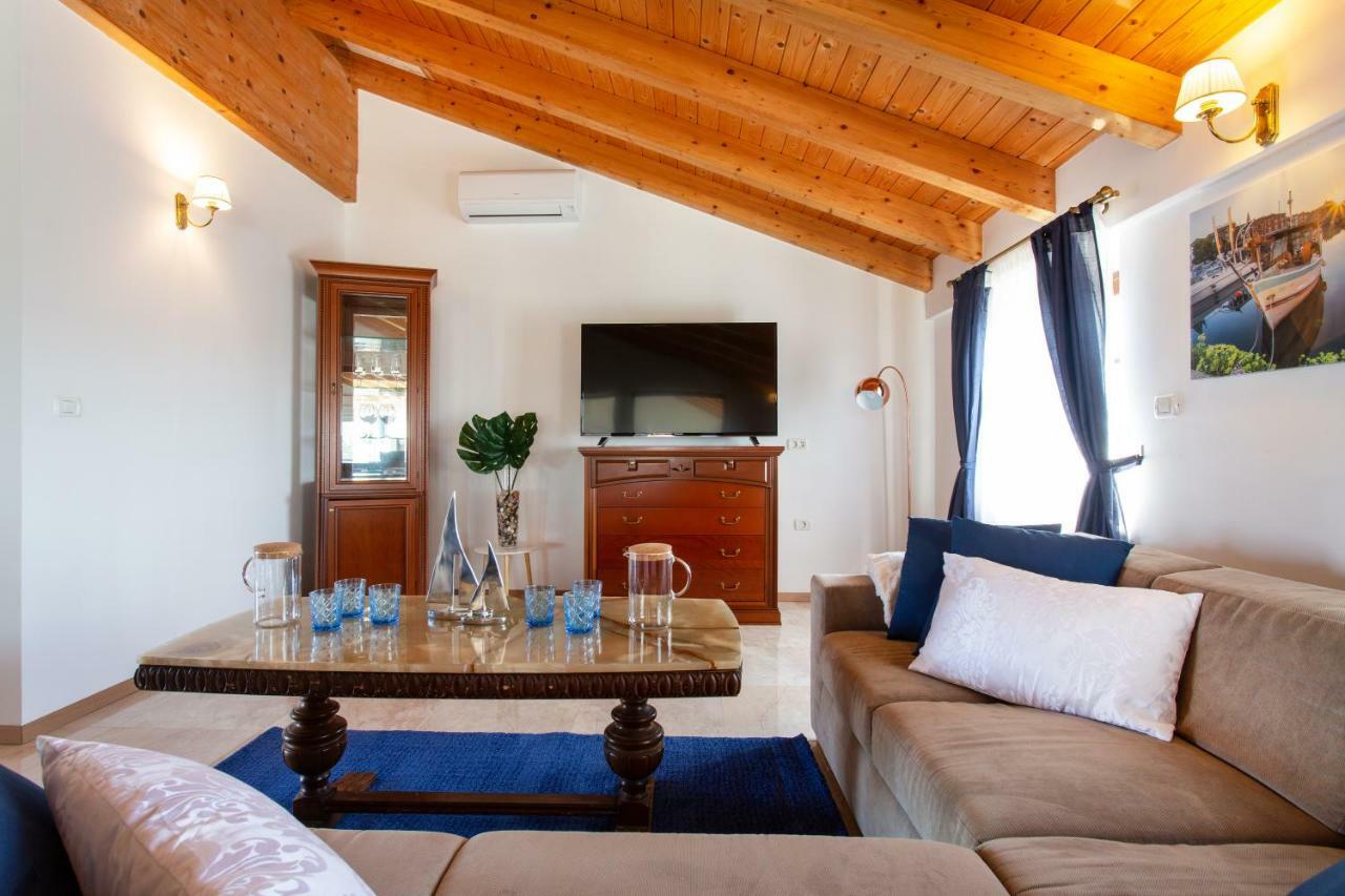 Residence Gold Istra Sečovlje Extérieur photo