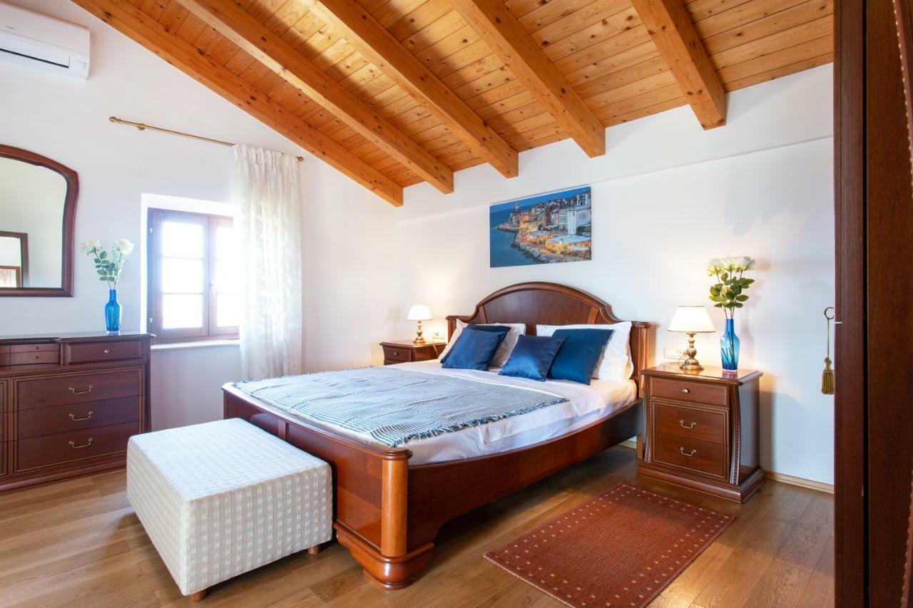 Residence Gold Istra Sečovlje Extérieur photo