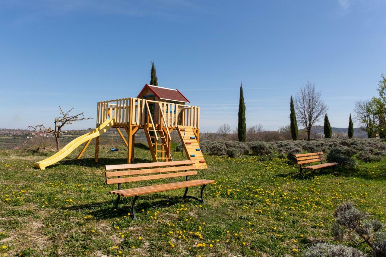 Residence Gold Istra Sečovlje Extérieur photo