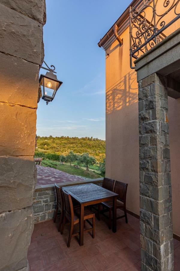 Residence Gold Istra Sečovlje Extérieur photo
