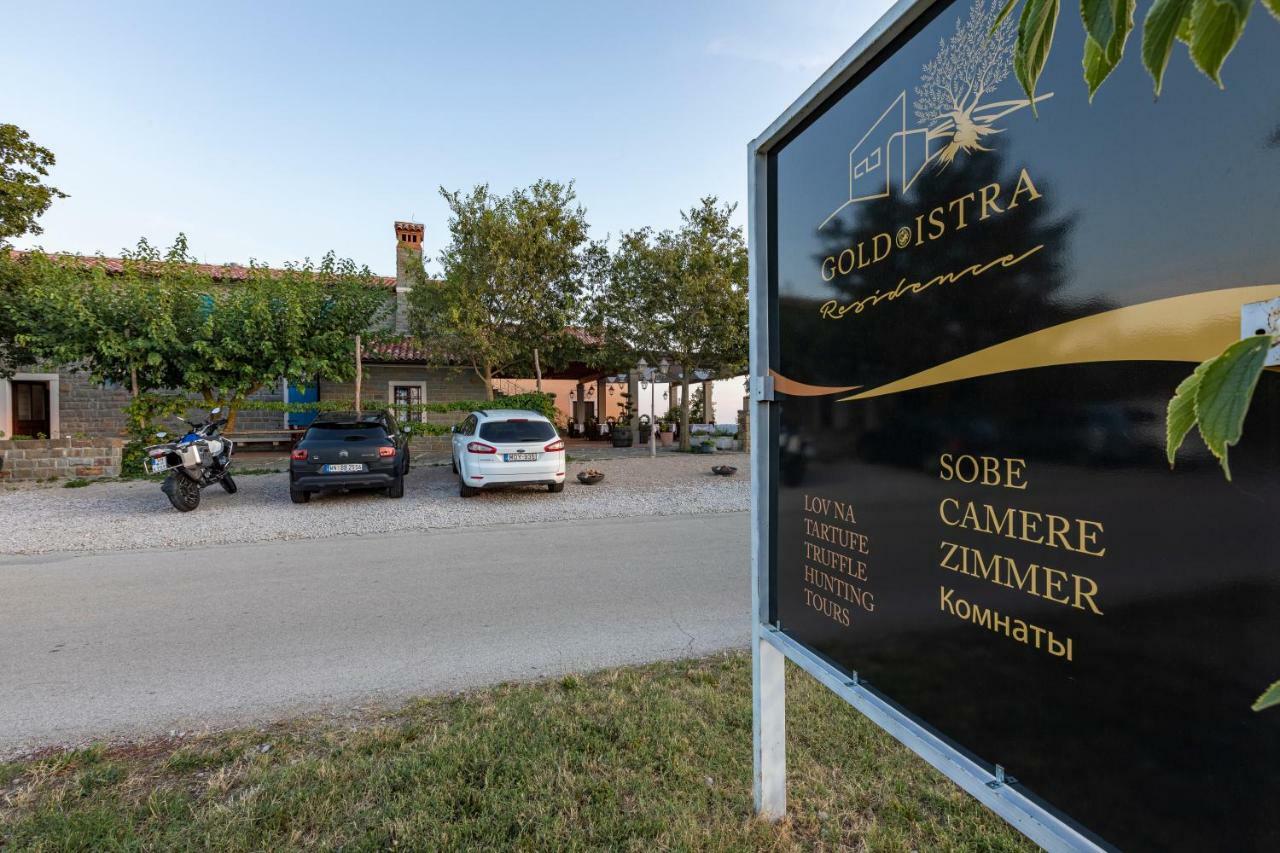 Residence Gold Istra Sečovlje Extérieur photo